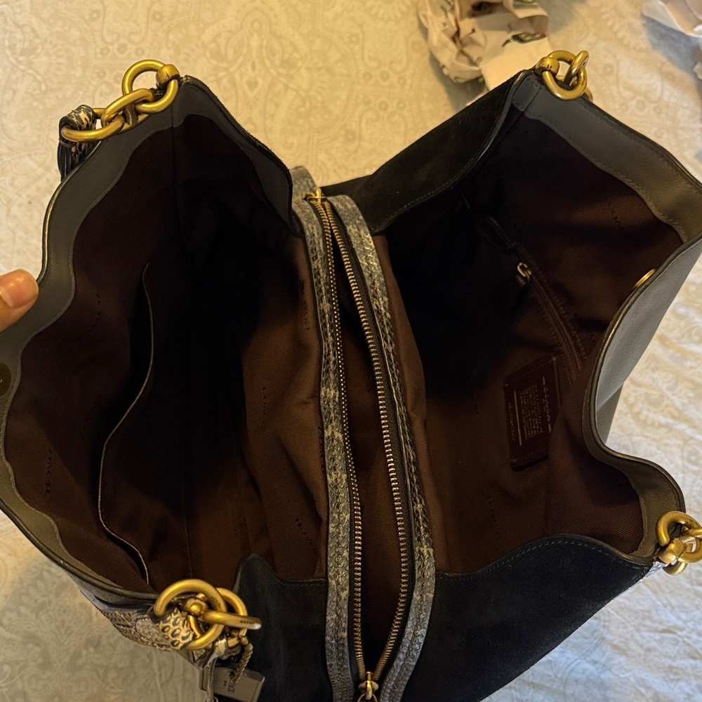 Coach Dalton 31 Shoulder Bag - Picture 12 of 16